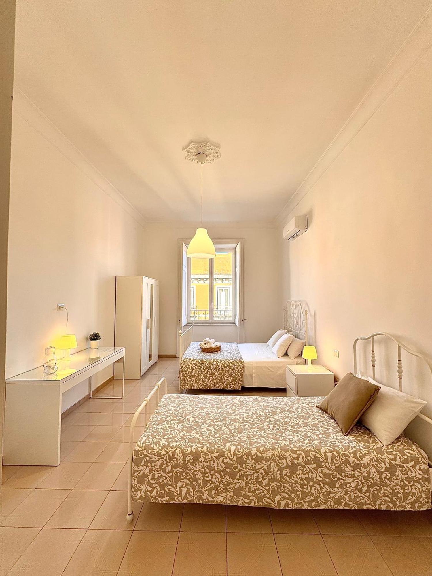 Galasso Apartments Naples Exterior photo
