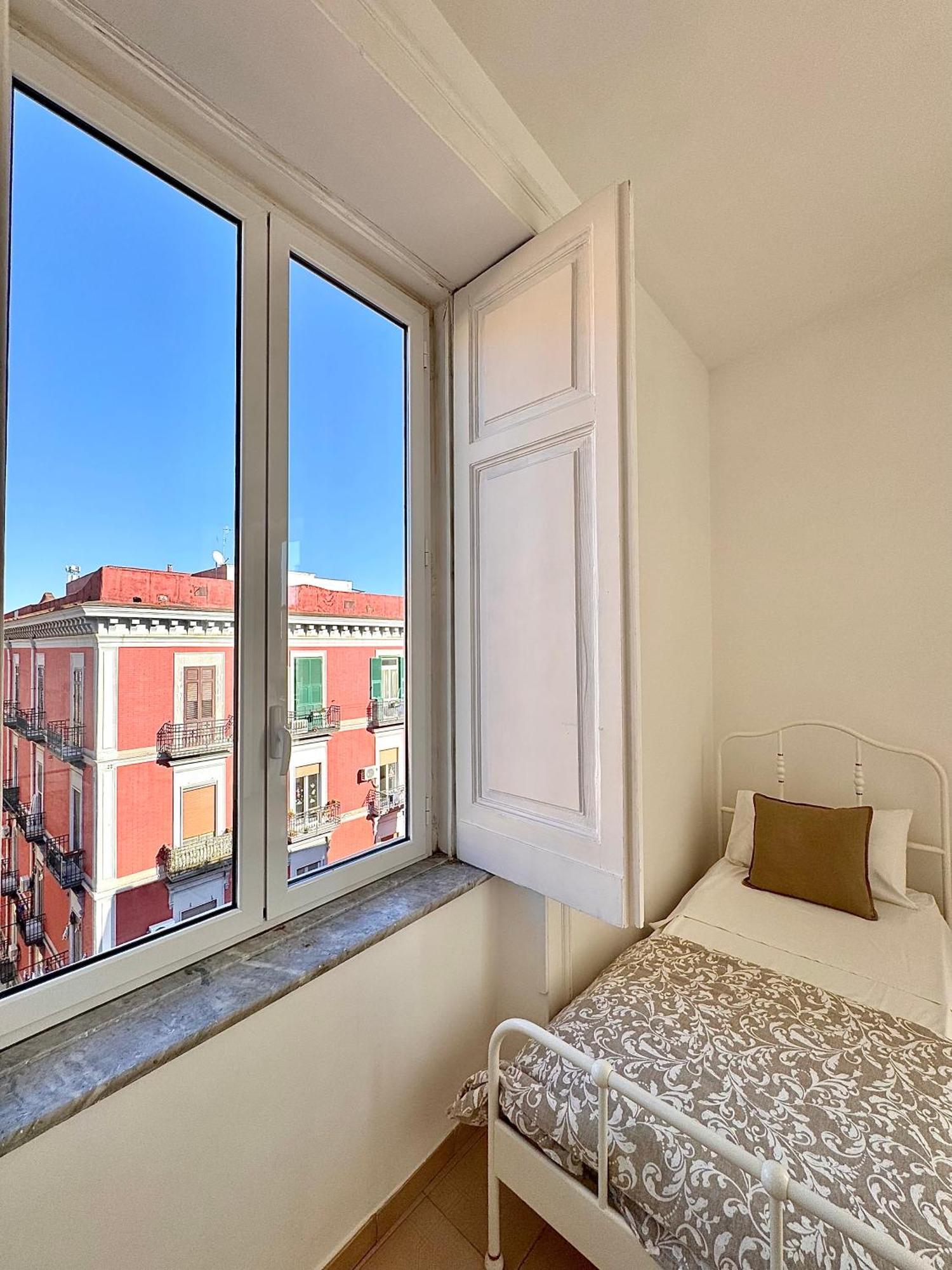 Galasso Apartments Naples Exterior photo