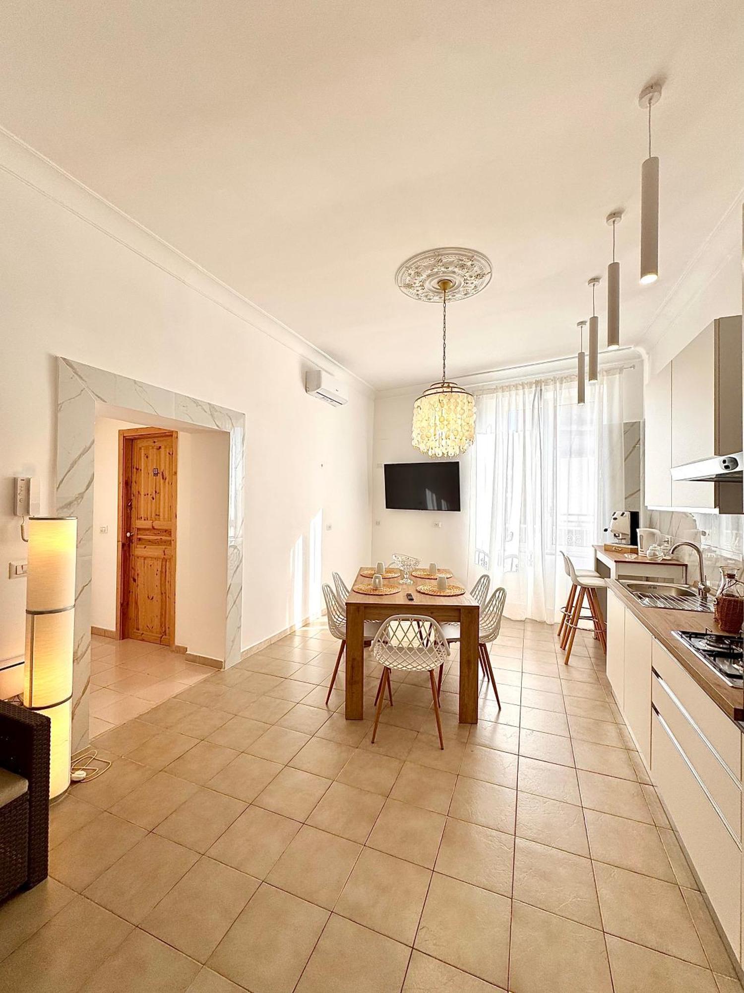 Galasso Apartments Naples Exterior photo