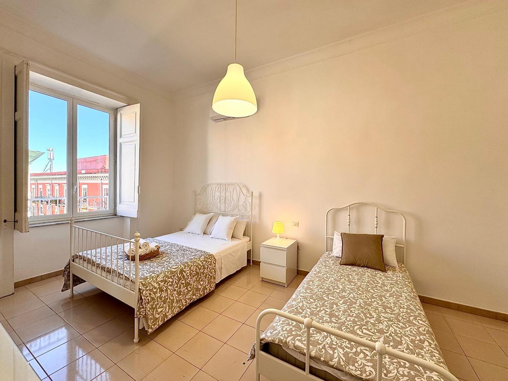 Galasso Apartments Naples Exterior photo