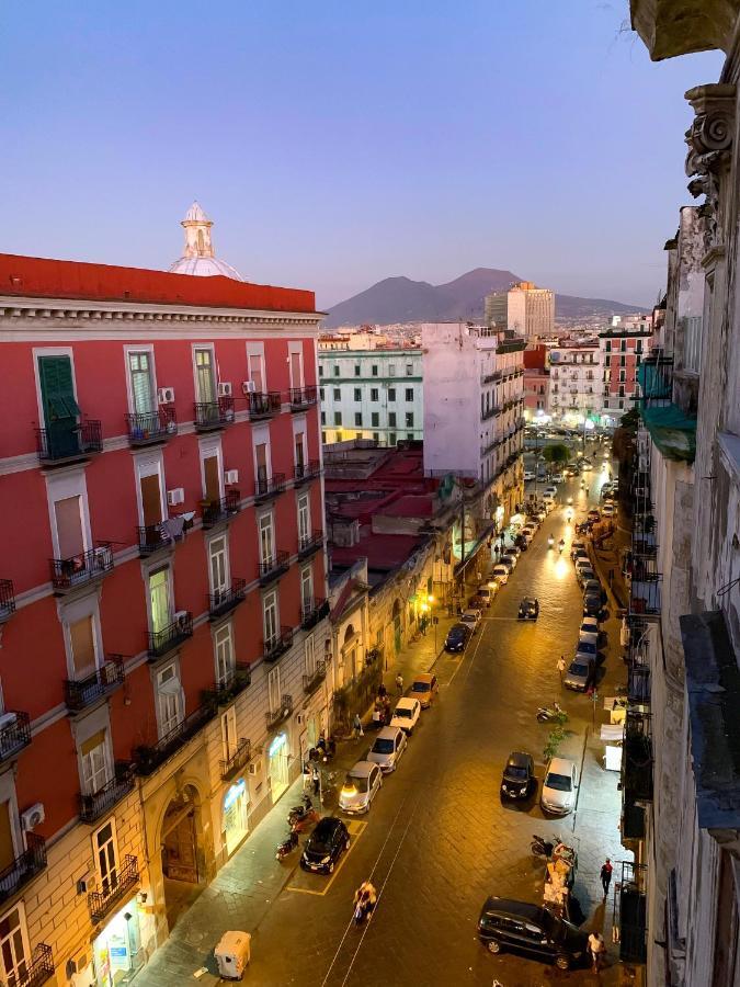 Galasso Apartments Naples Exterior photo